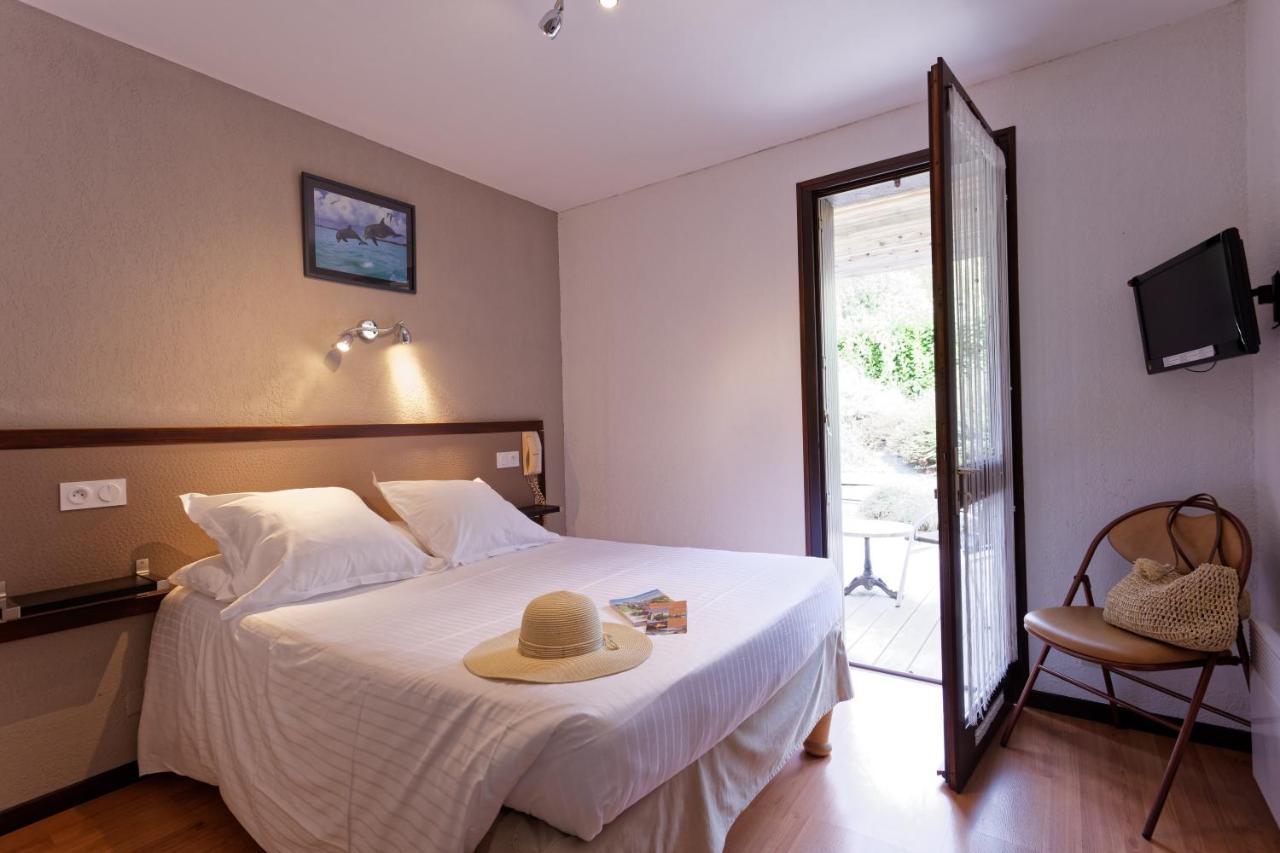 Tour-de-Faure Hotel Les Gabarres מראה חיצוני תמונה
