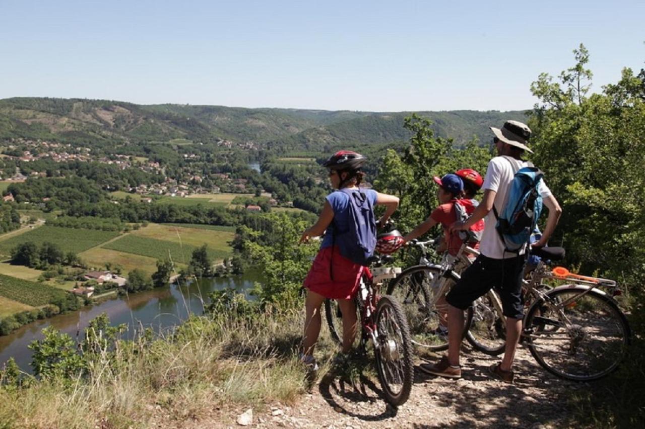 Tour-de-Faure Hotel Les Gabarres מראה חיצוני תמונה