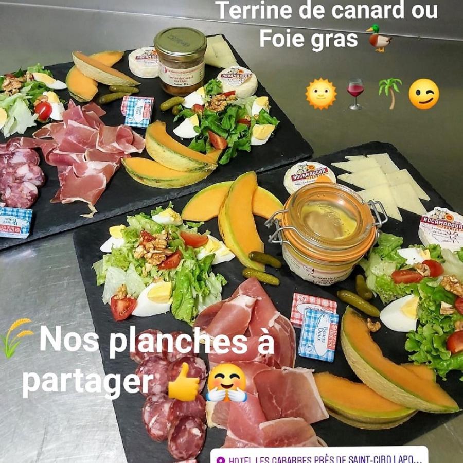 Tour-de-Faure Hotel Les Gabarres מראה חיצוני תמונה