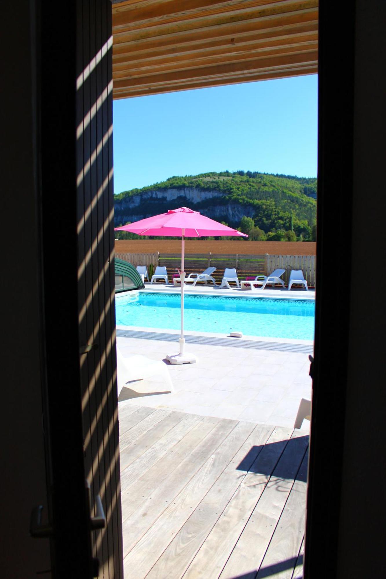 Tour-de-Faure Hotel Les Gabarres מראה חיצוני תמונה