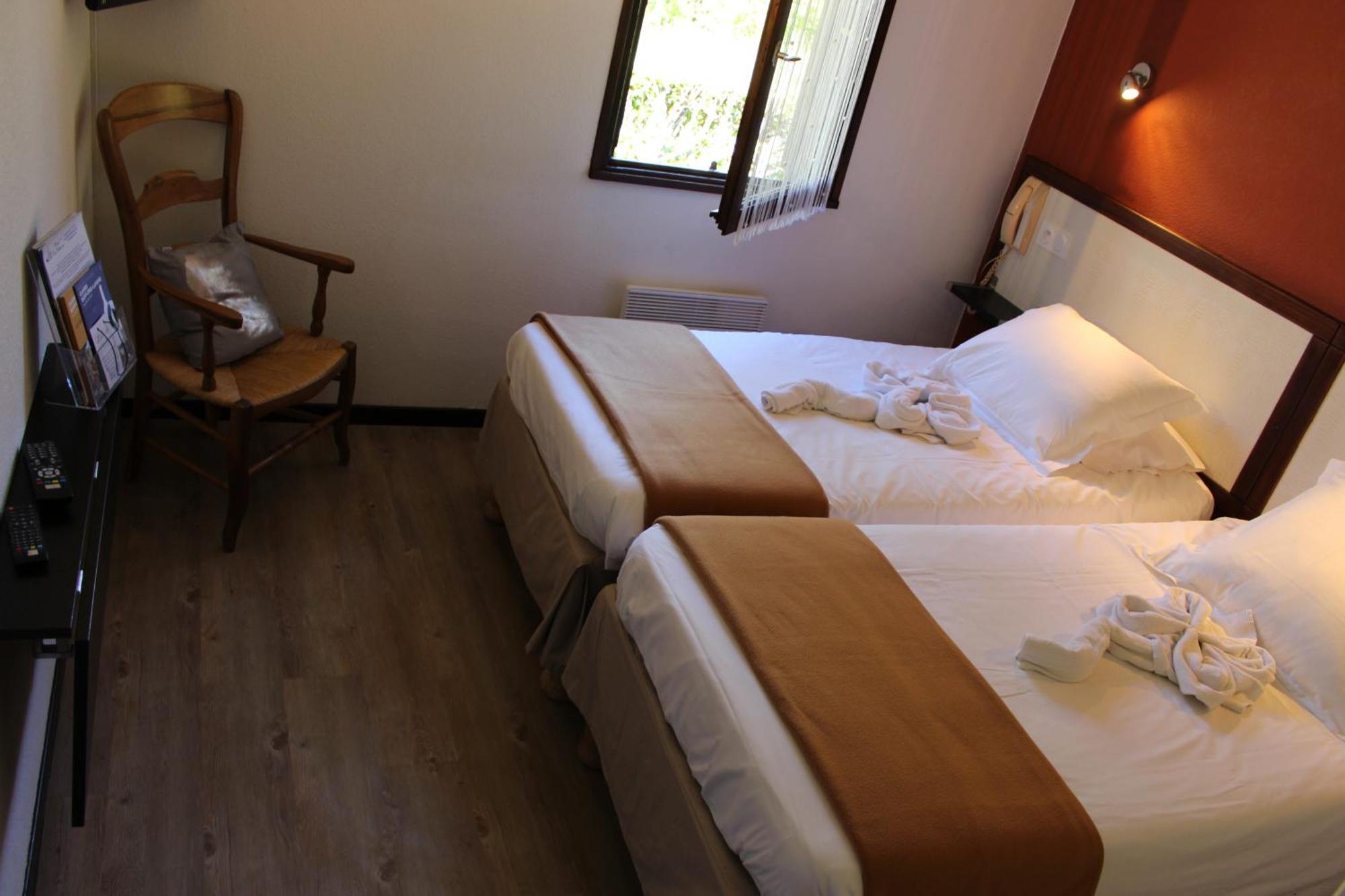Tour-de-Faure Hotel Les Gabarres חדר תמונה