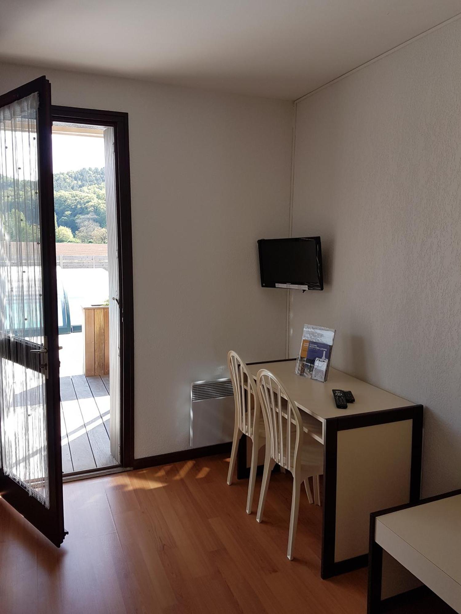 Tour-de-Faure Hotel Les Gabarres חדר תמונה