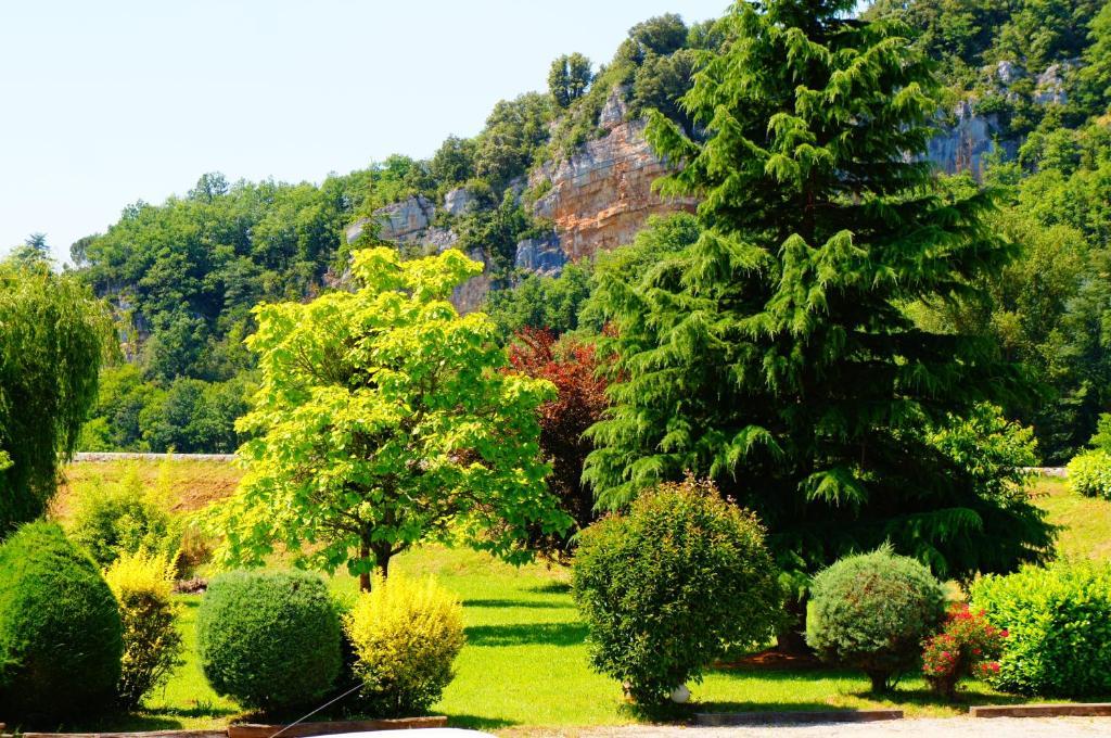 Tour-de-Faure Hotel Les Gabarres מראה חיצוני תמונה