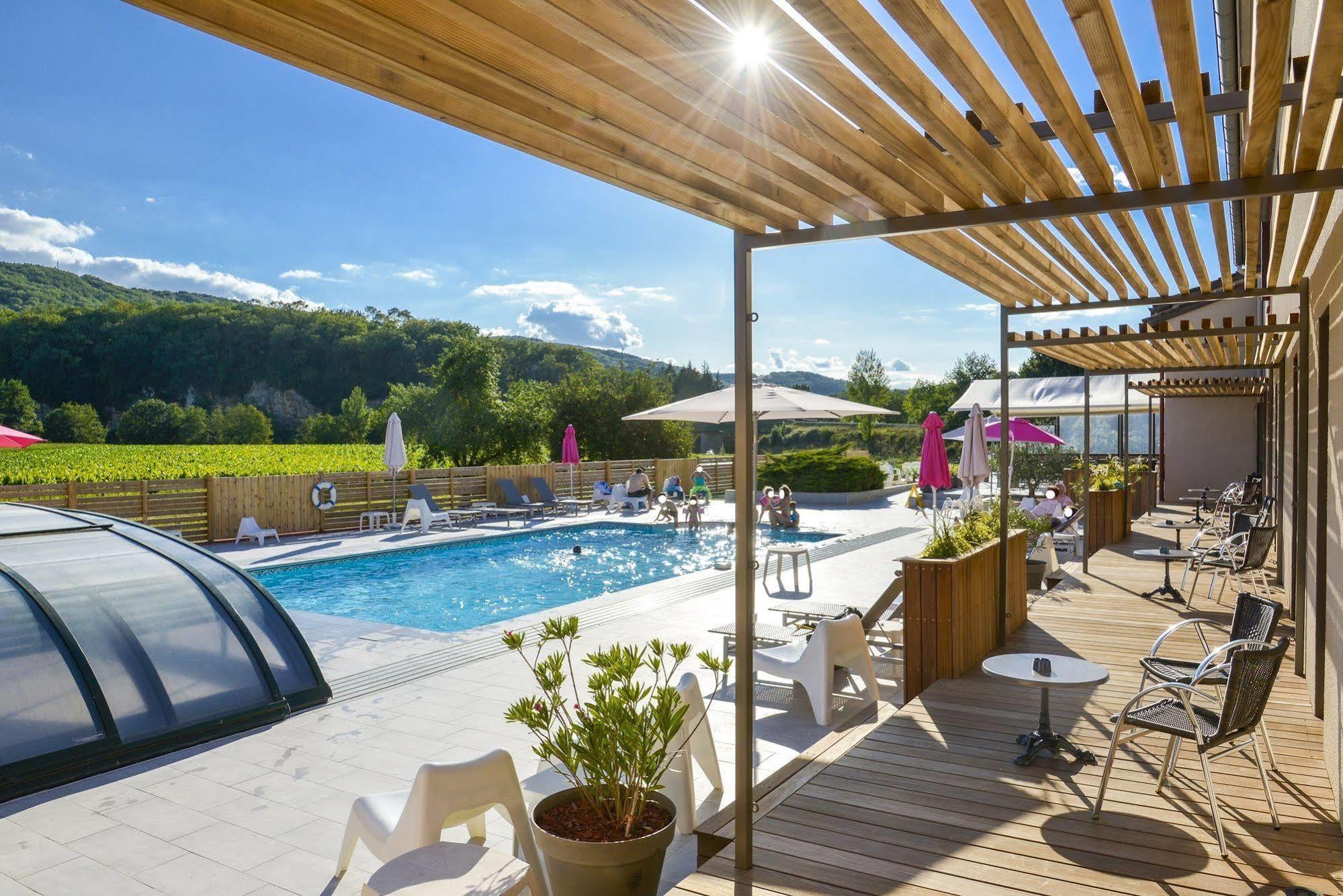 Tour-de-Faure Hotel Les Gabarres מראה חיצוני תמונה